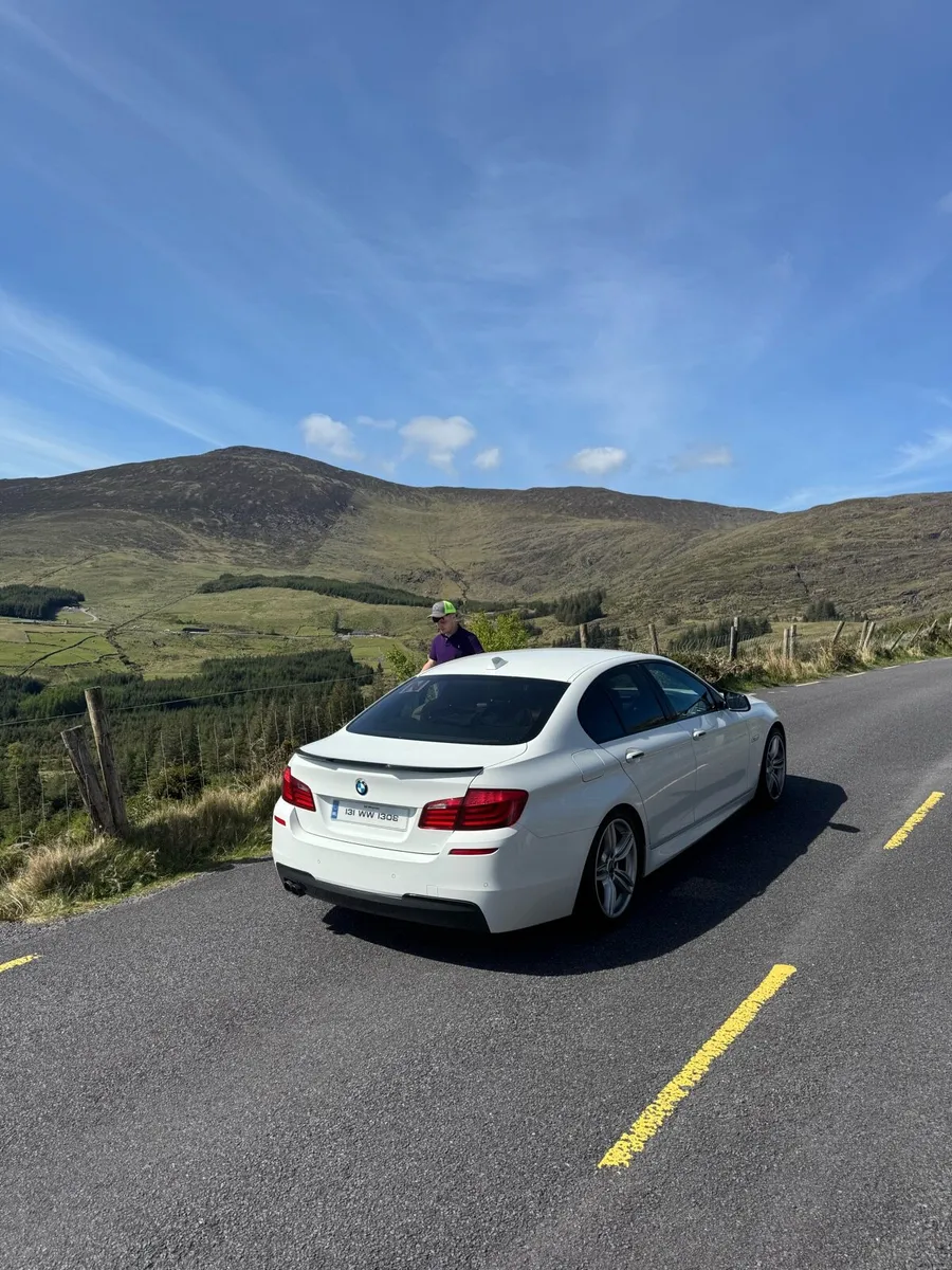 BMW 520 msport - Image 2