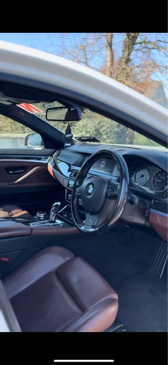 BMW 520 msport - Image 3