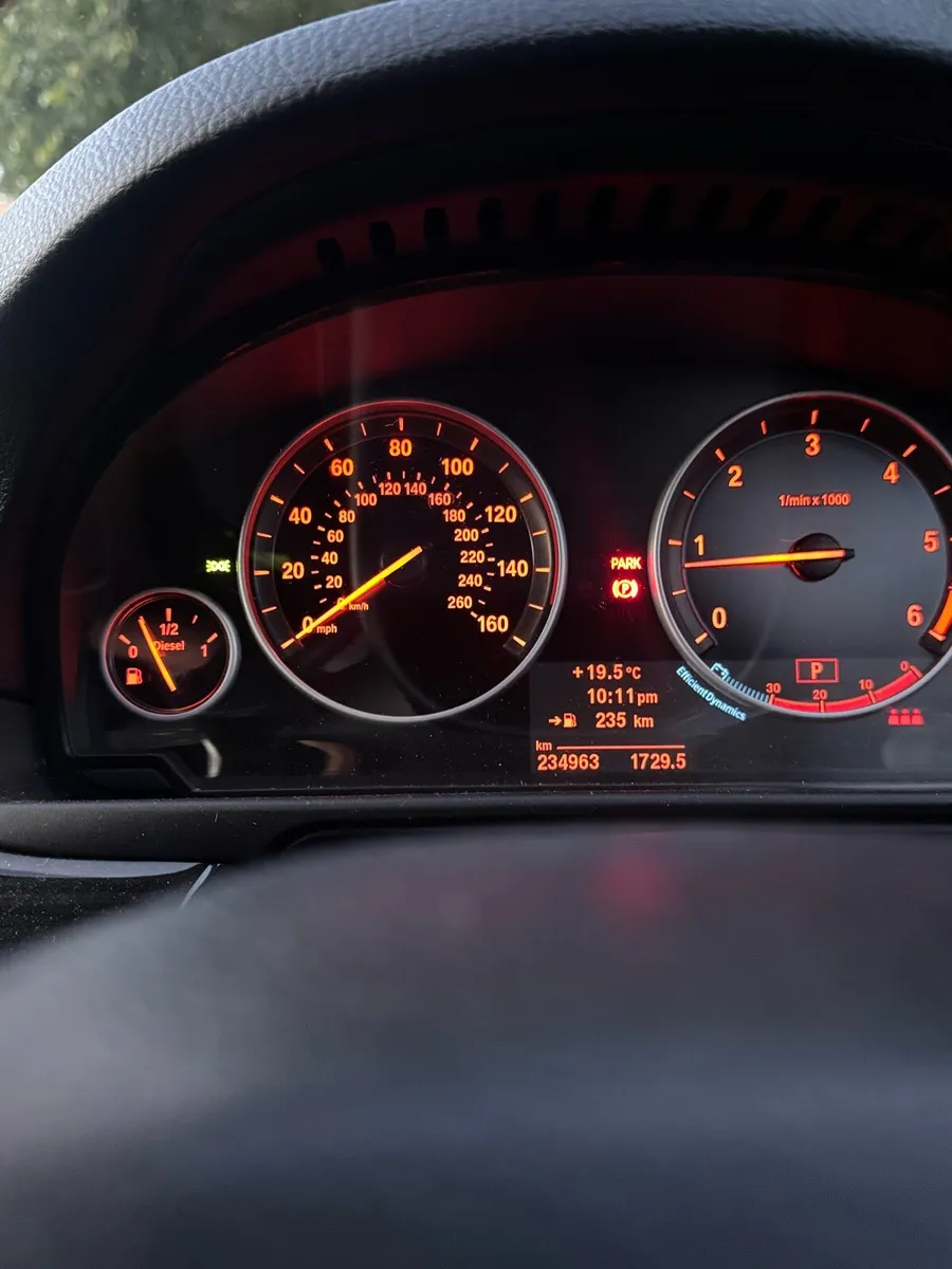 BMW 520 msport - Image 4