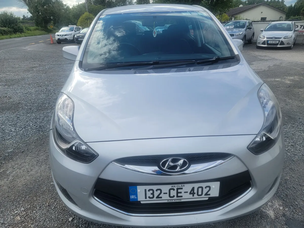 Hyundai ix20 2013 - Image 1