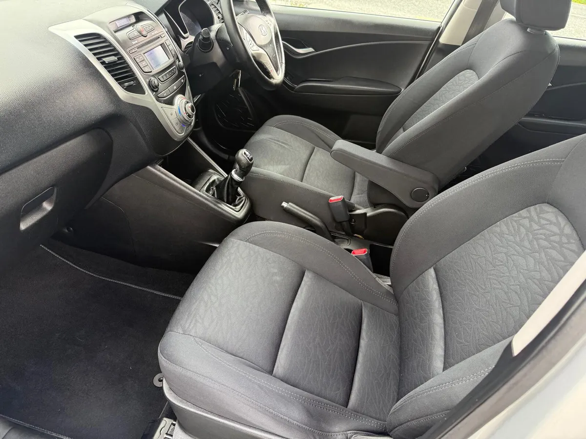 Hyundai ix20 2013 - Image 4
