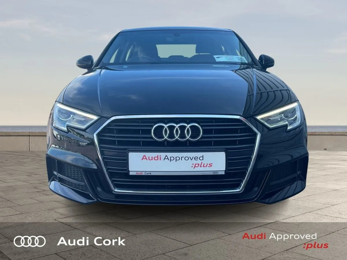 Audi A3 Saloon 30tfsi 116BHP SE - Image 3
