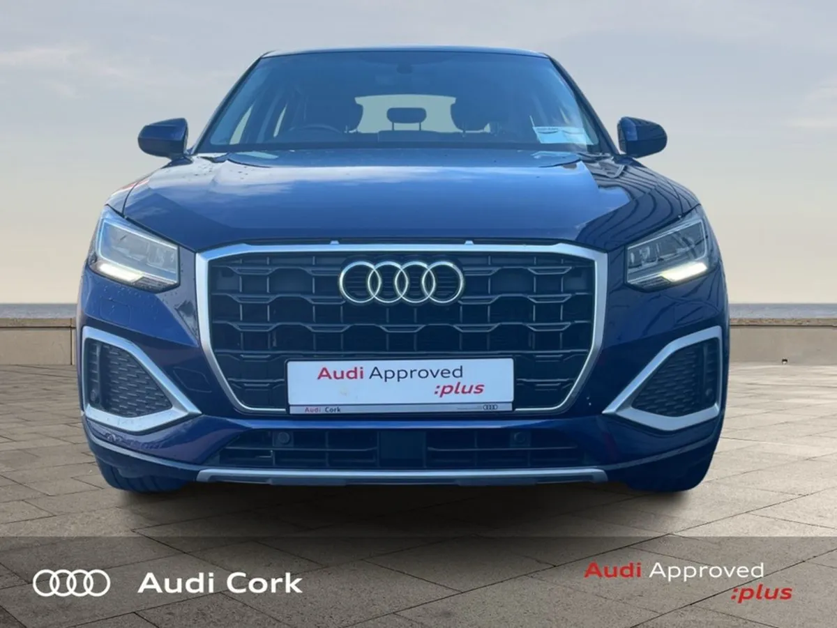 Audi Q2 30tfsi 110BHP SE With Comfort Pack Upgrad - Image 3
