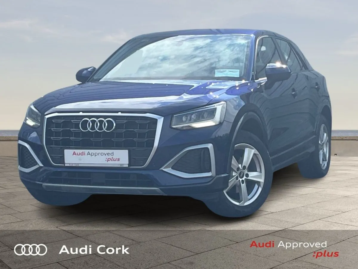 Audi Q2 30tfsi 110BHP SE With Comfort Pack Upgrad - Image 4