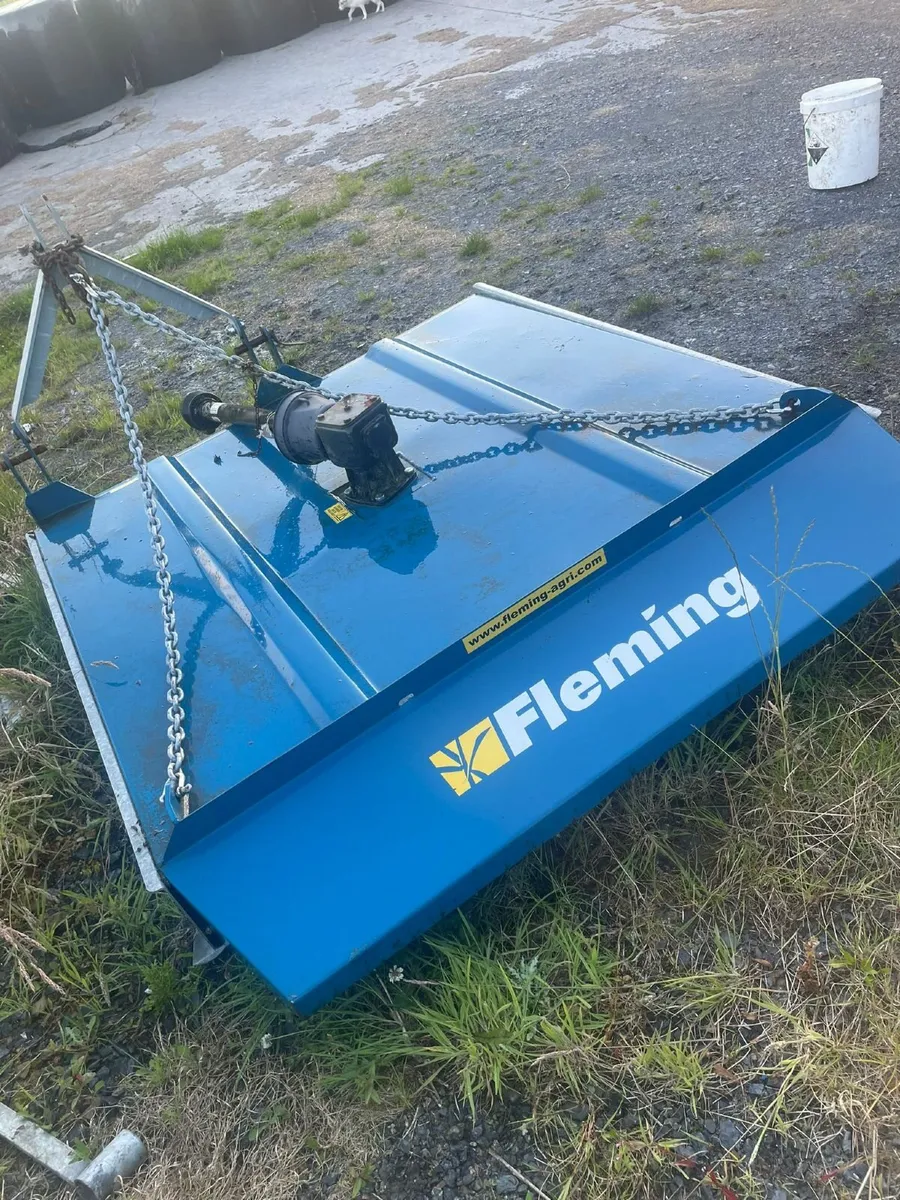 FLEMING GRASS TOPPER 6ft - Image 1