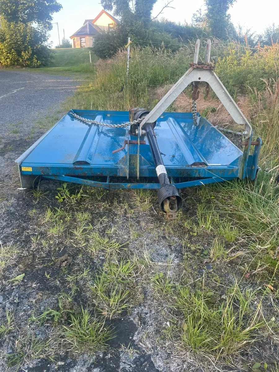 FLEMING GRASS TOPPER 6ft - Image 3