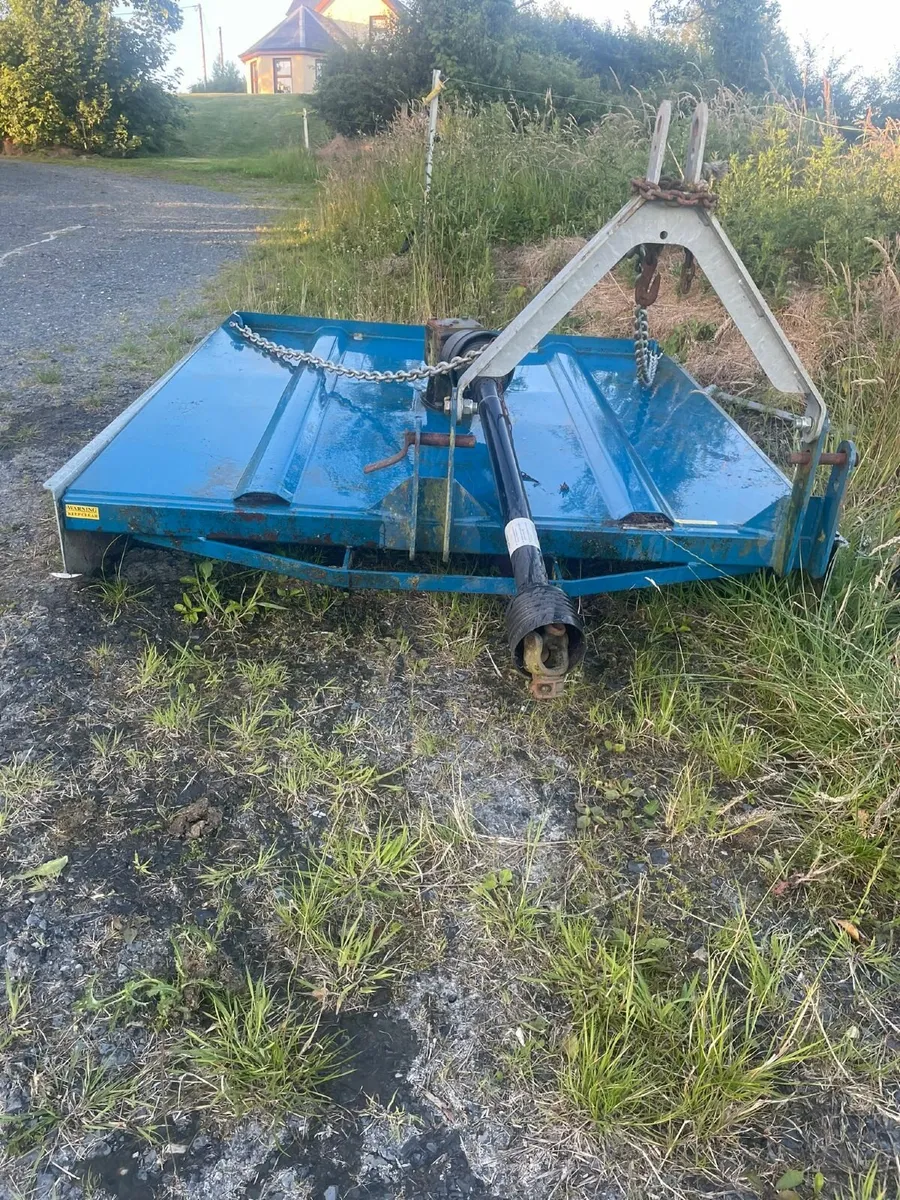 FLEMING GRASS TOPPER 6ft - Image 4