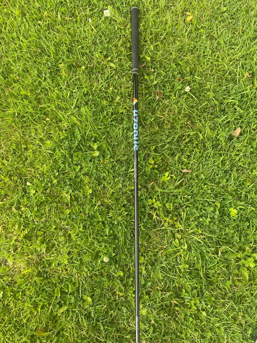 Hzrdus blue smoke 60g stiff Callaway shaft - Image 3