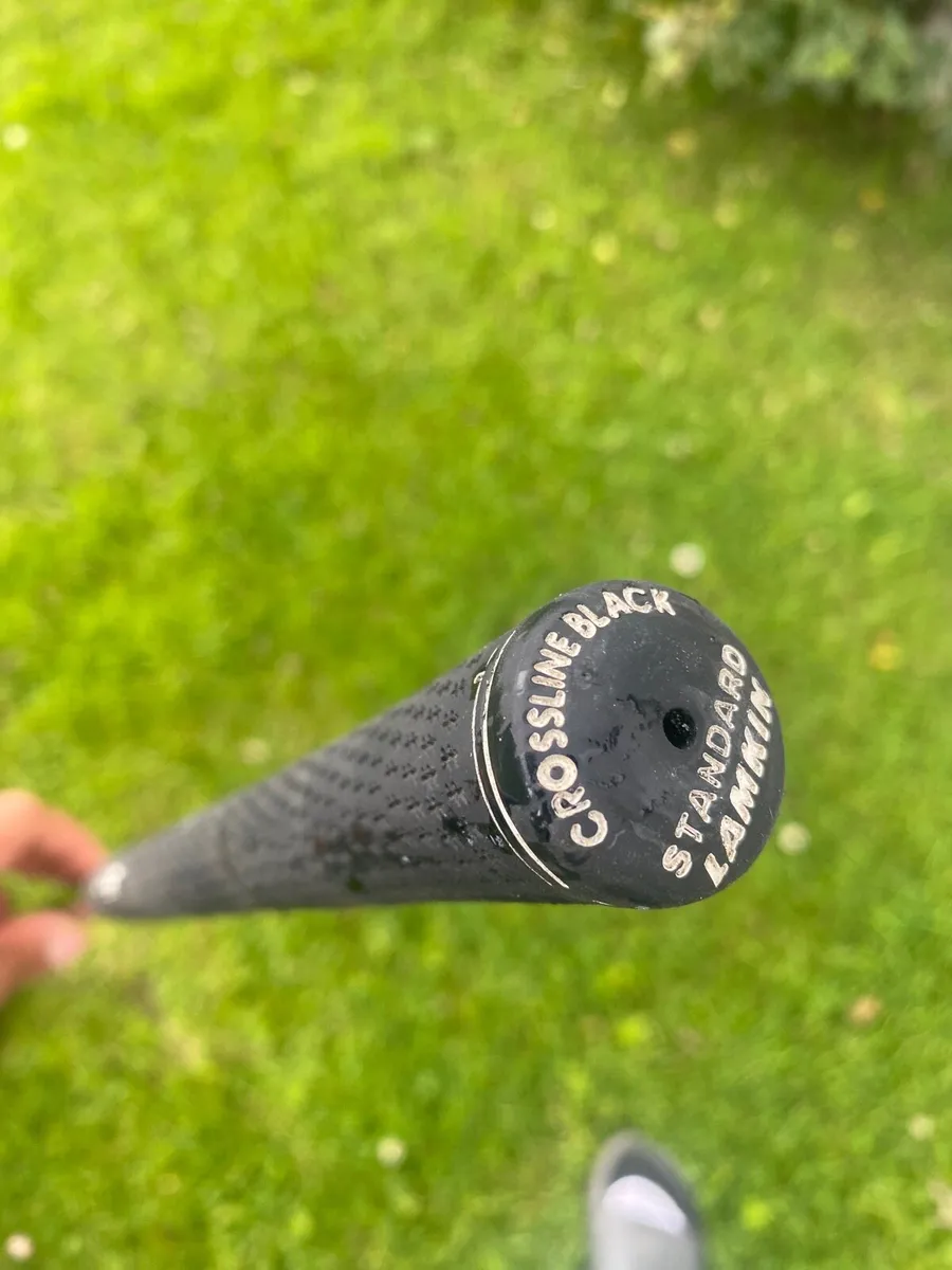 Hzrdus blue smoke 60g stiff Callaway shaft - Image 4