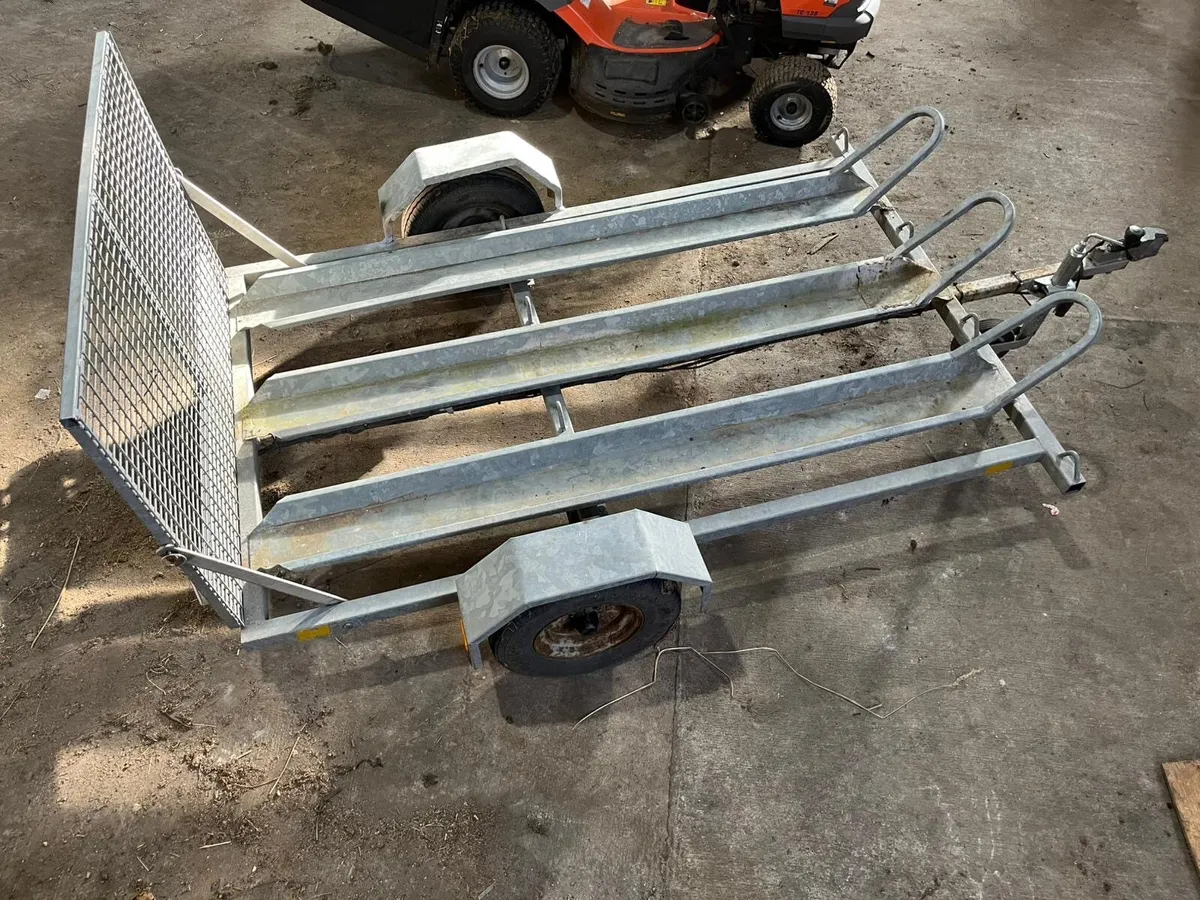 Bike Trailer - Image 2
