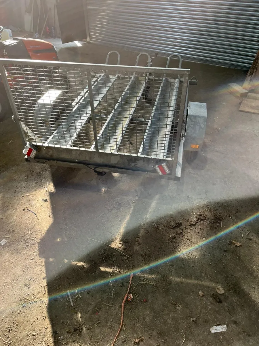 Bike Trailer - Image 3