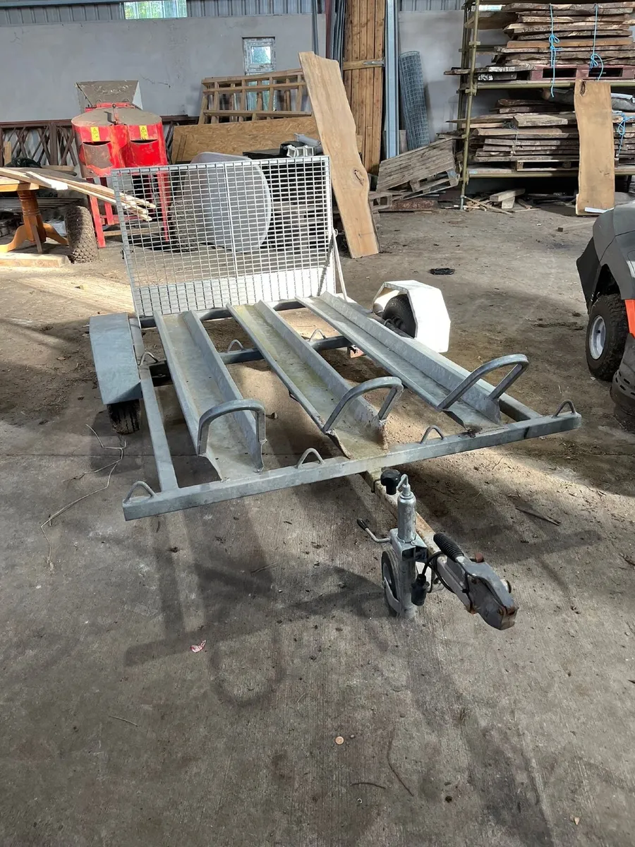 Bike Trailer - Image 4