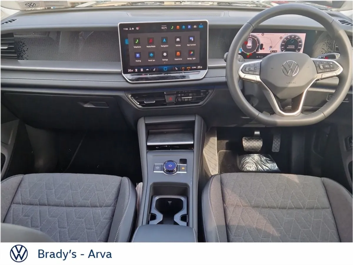 Volkswagen Tayron  available FOR Test Drive  Edit - Image 2
