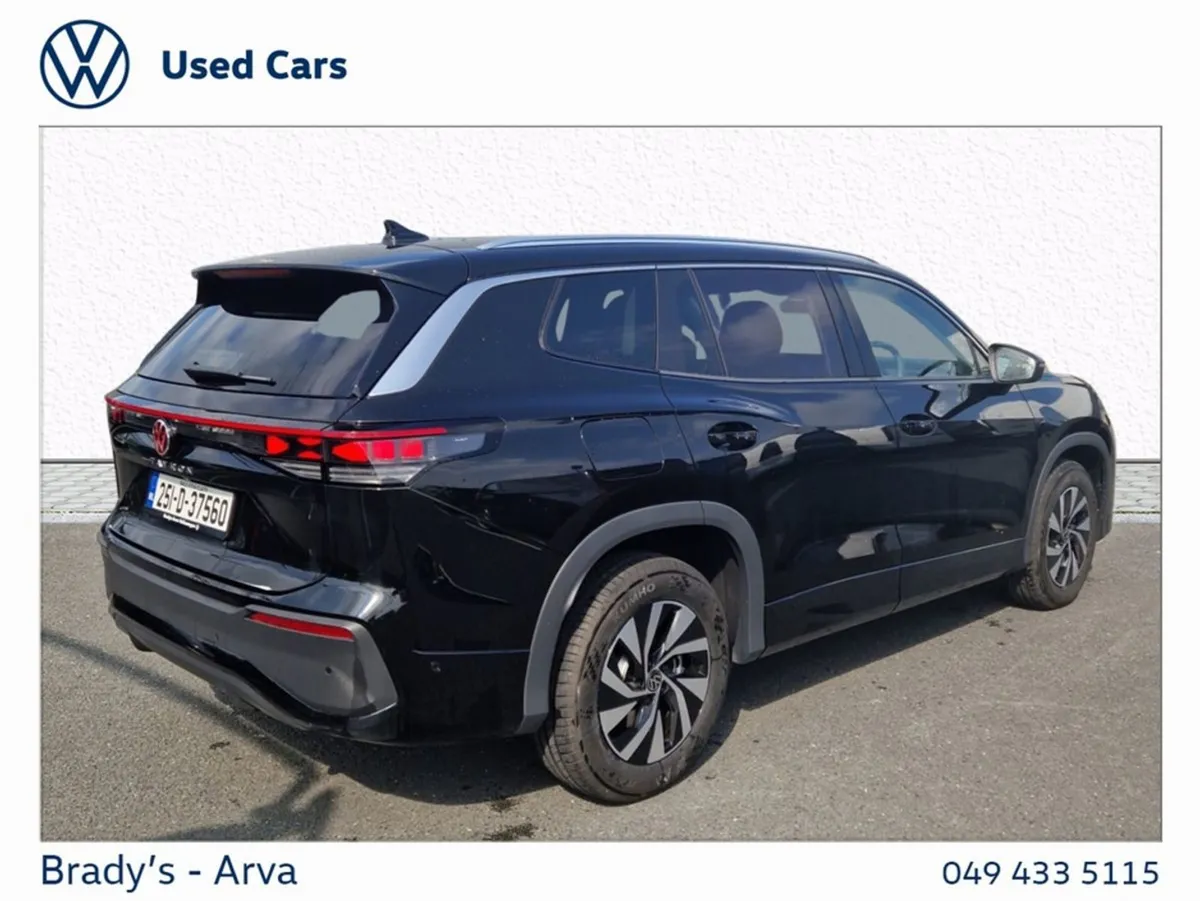 Volkswagen Tayron  available FOR Test Drive  Edit - Image 3