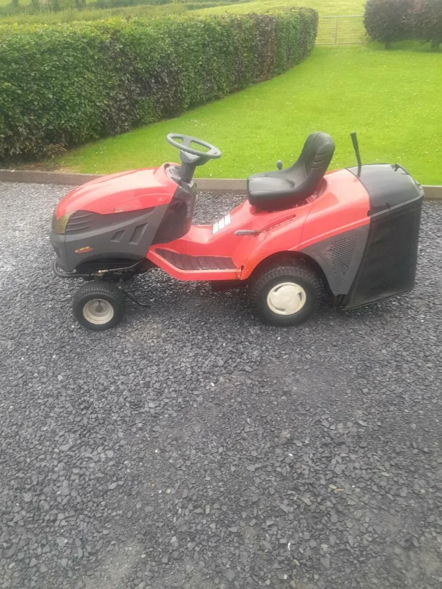 Castlegarden lawnmower - Image 2