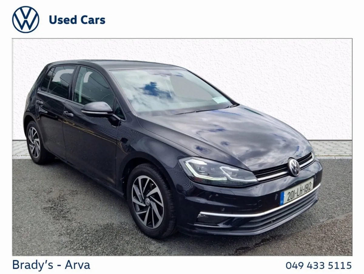 Volkswagen Golf 1.6 TDI Match Edition 5DR 115PS - Image 1