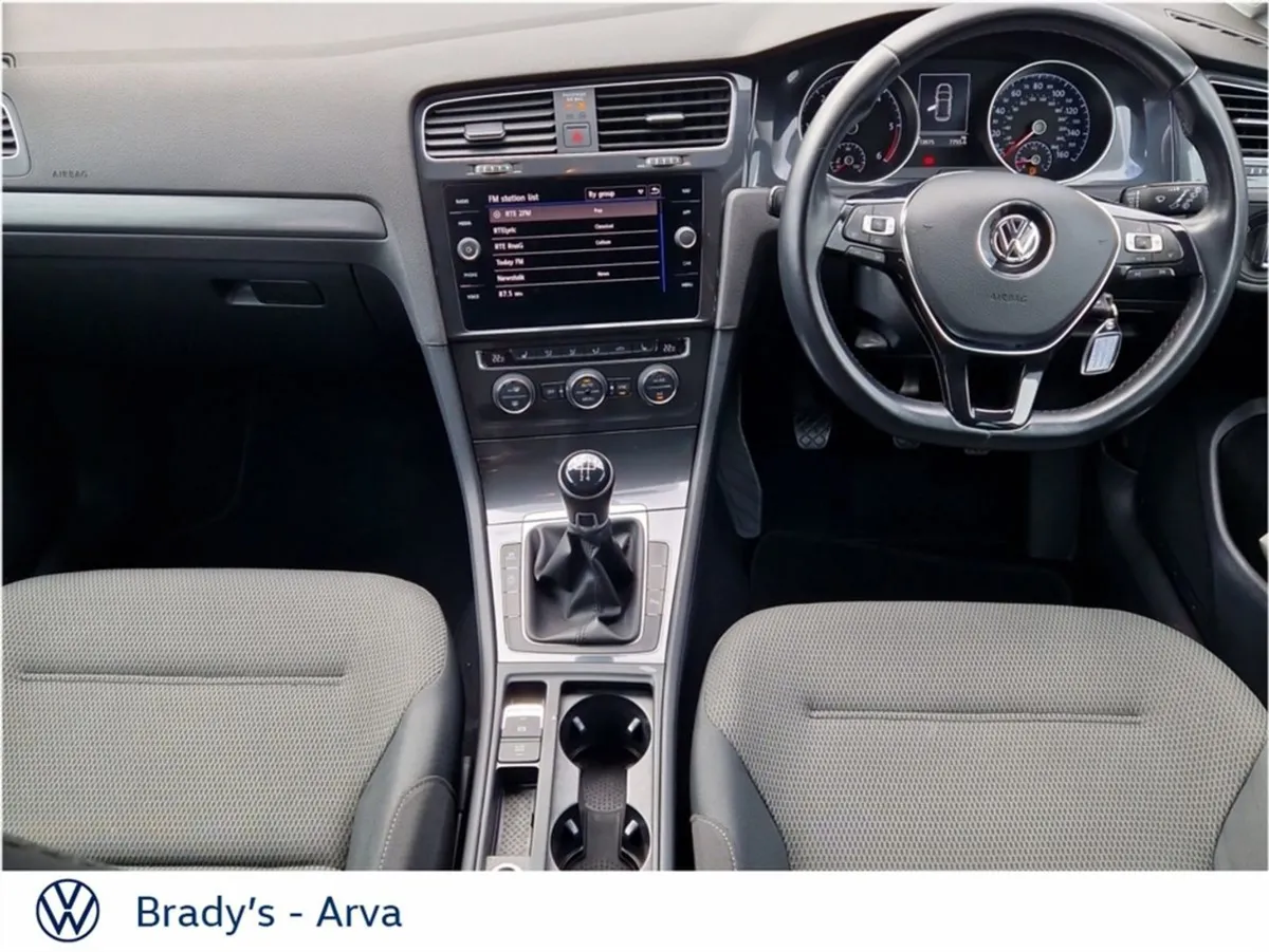 Volkswagen Golf 1.6 TDI Match Edition 5DR 115PS - Image 2