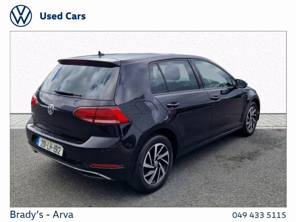 Volkswagen Golf 1.6 TDI Match Edition 5DR 115PS - Image 3