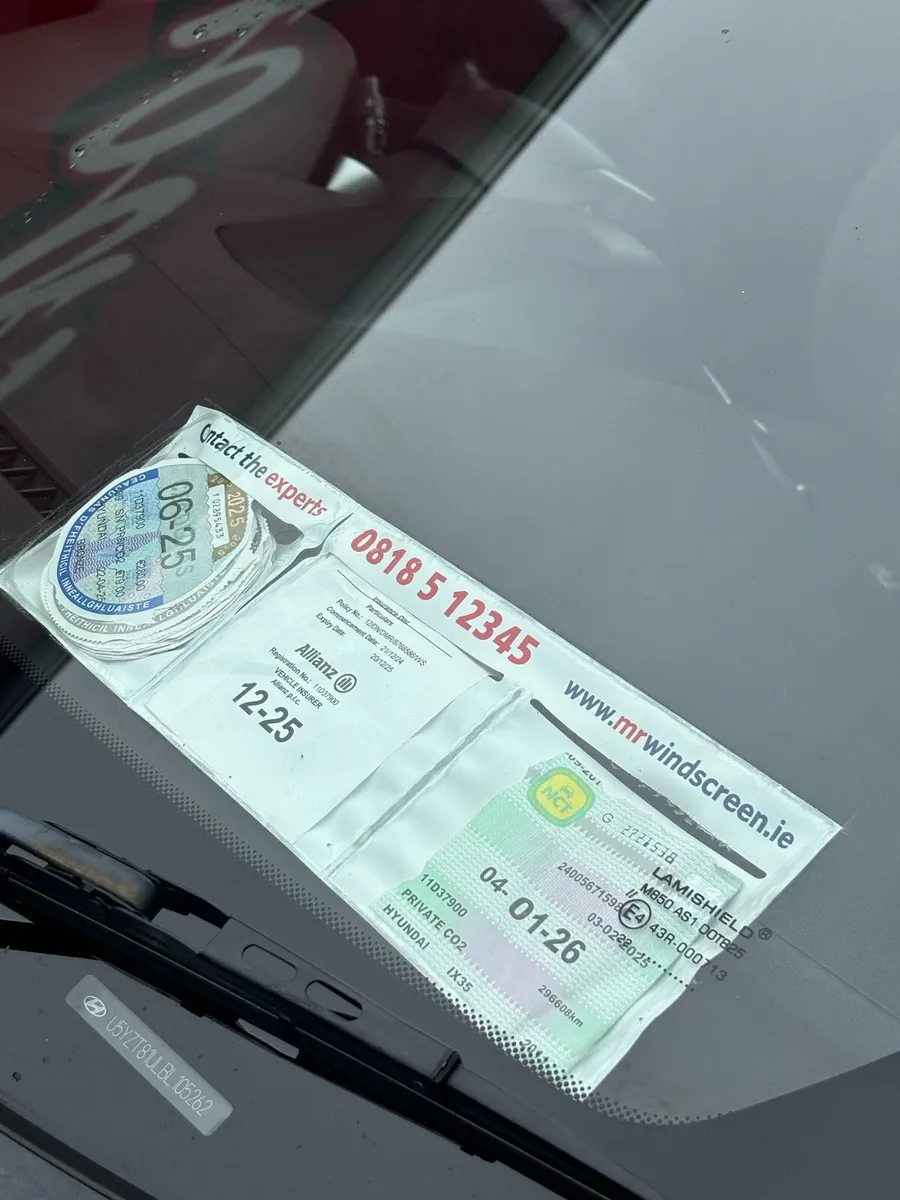 11 Hyundai ix35 - Image 3
