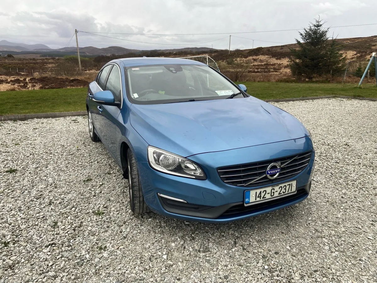 2014 Volvo S60 D4 - Image 1