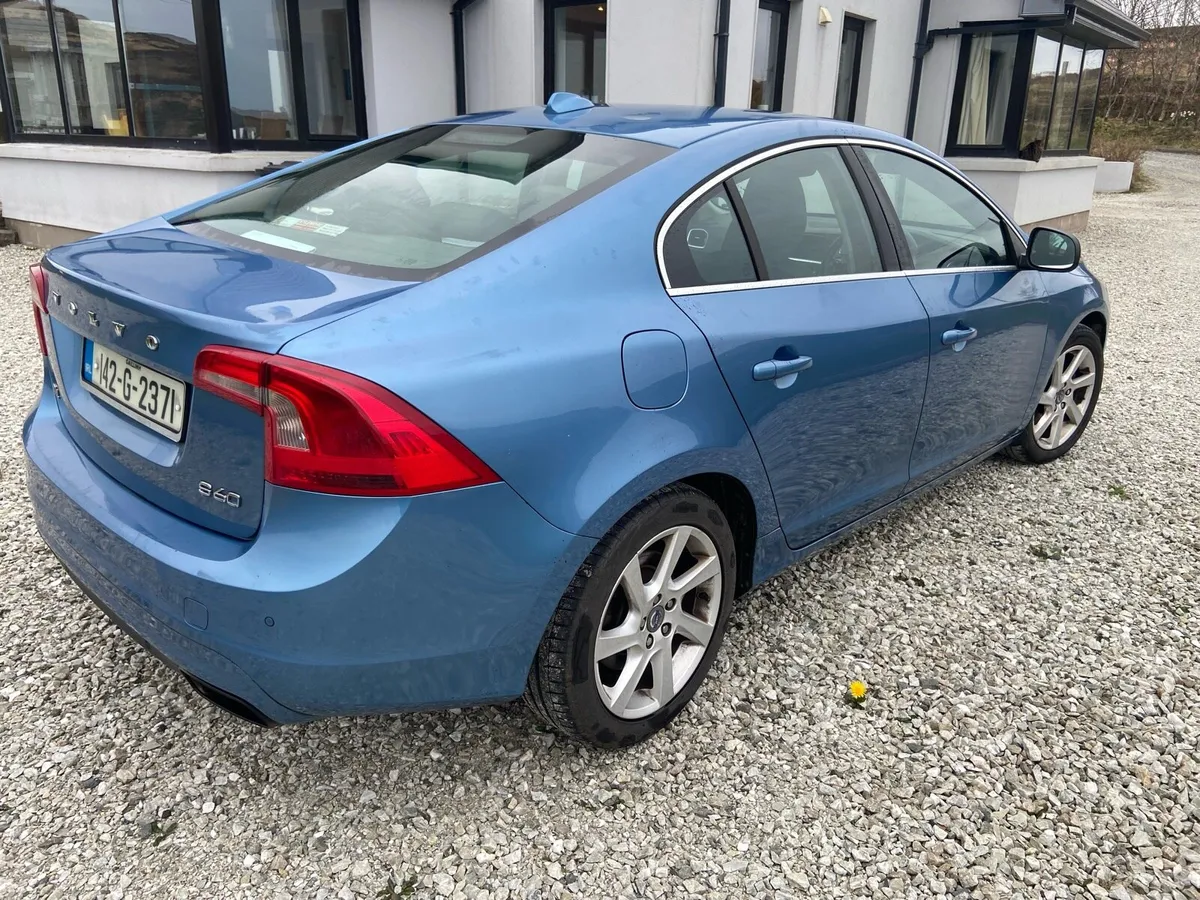 2014 Volvo S60 D4 - Image 2