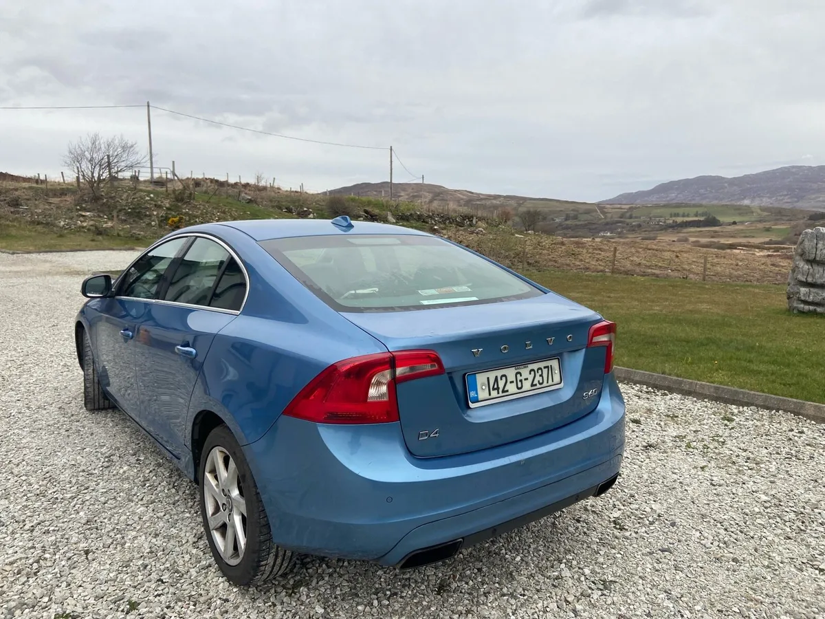 2014 Volvo S60 D4 - Image 3
