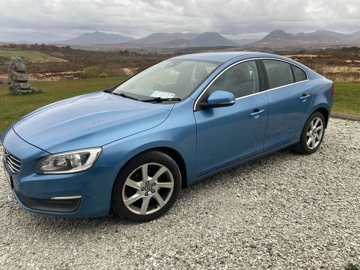2014 Volvo S60 D4 - Image 4