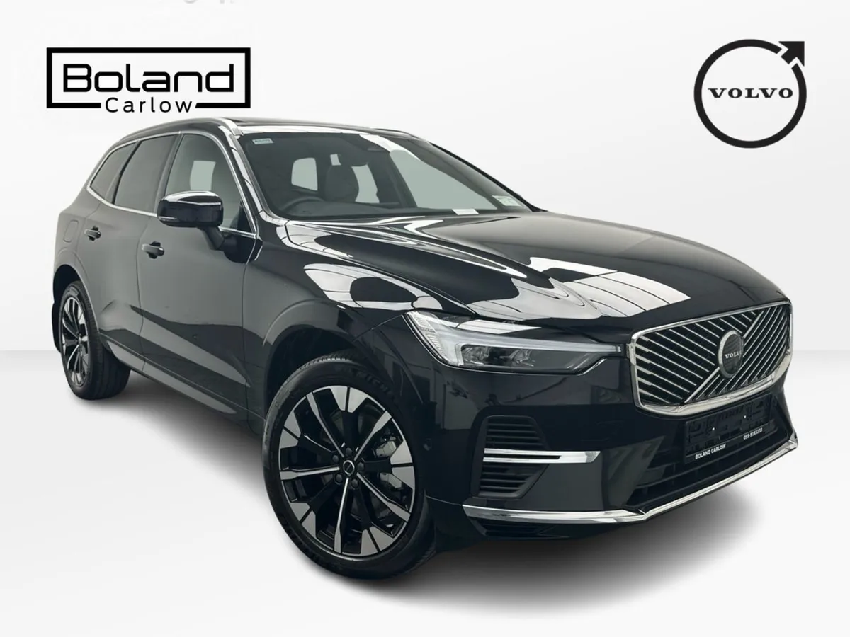 Volvo XC60 T6 Plus Bright  new Model   180 P/W 3YR - Image 1