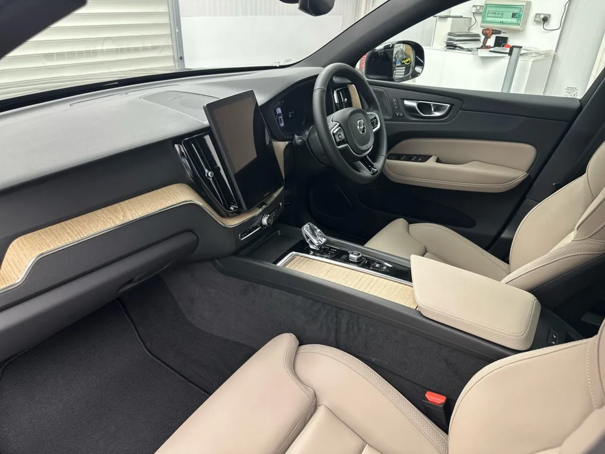 Volvo XC60 T6 Plus Bright  new Model   180 P/W 3YR - Image 4