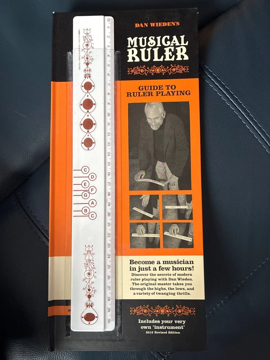 Musical Ruler & Guide - Image 1
