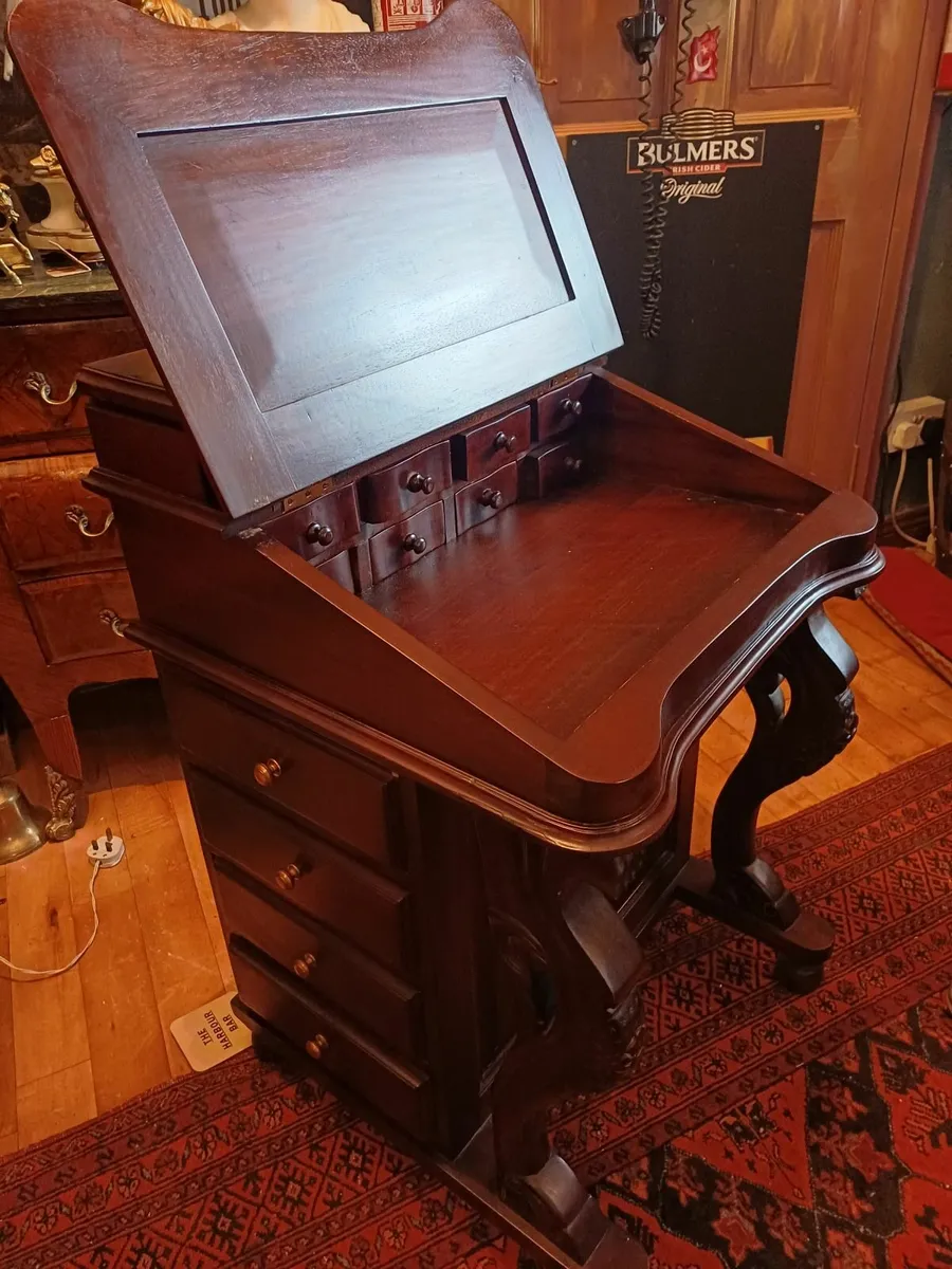 Davenport Desk - Image 2