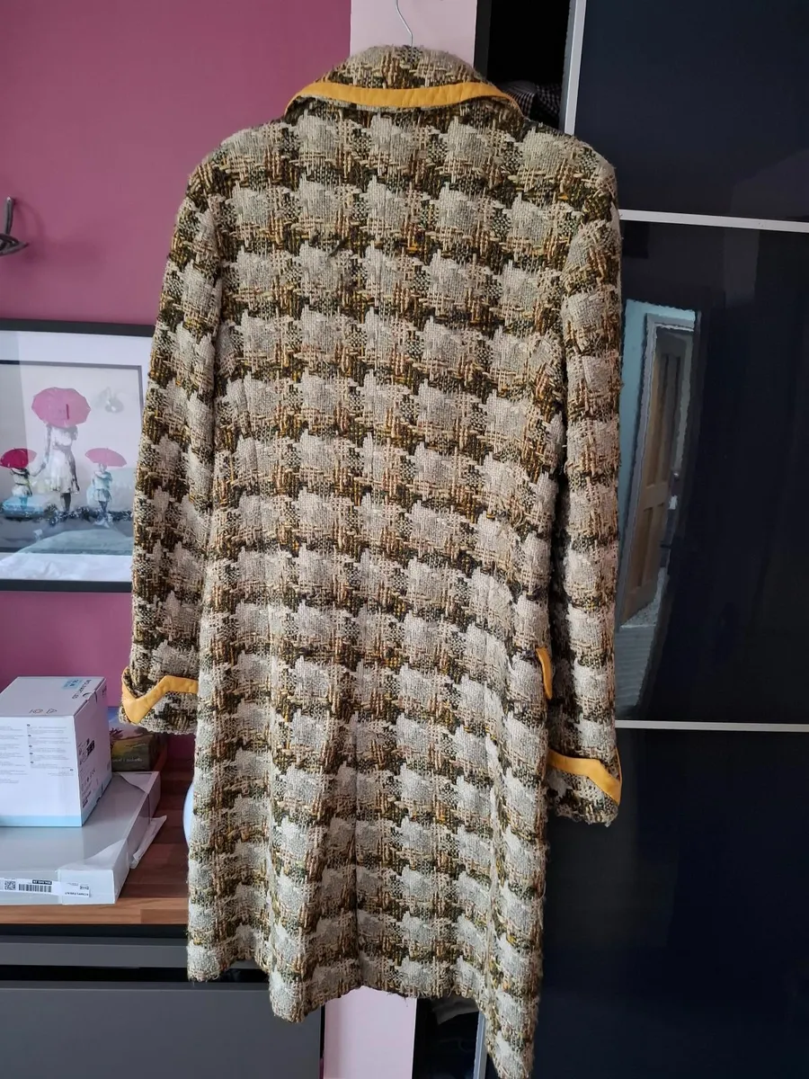Wool women's Coat - Ms Sixty - Image 2