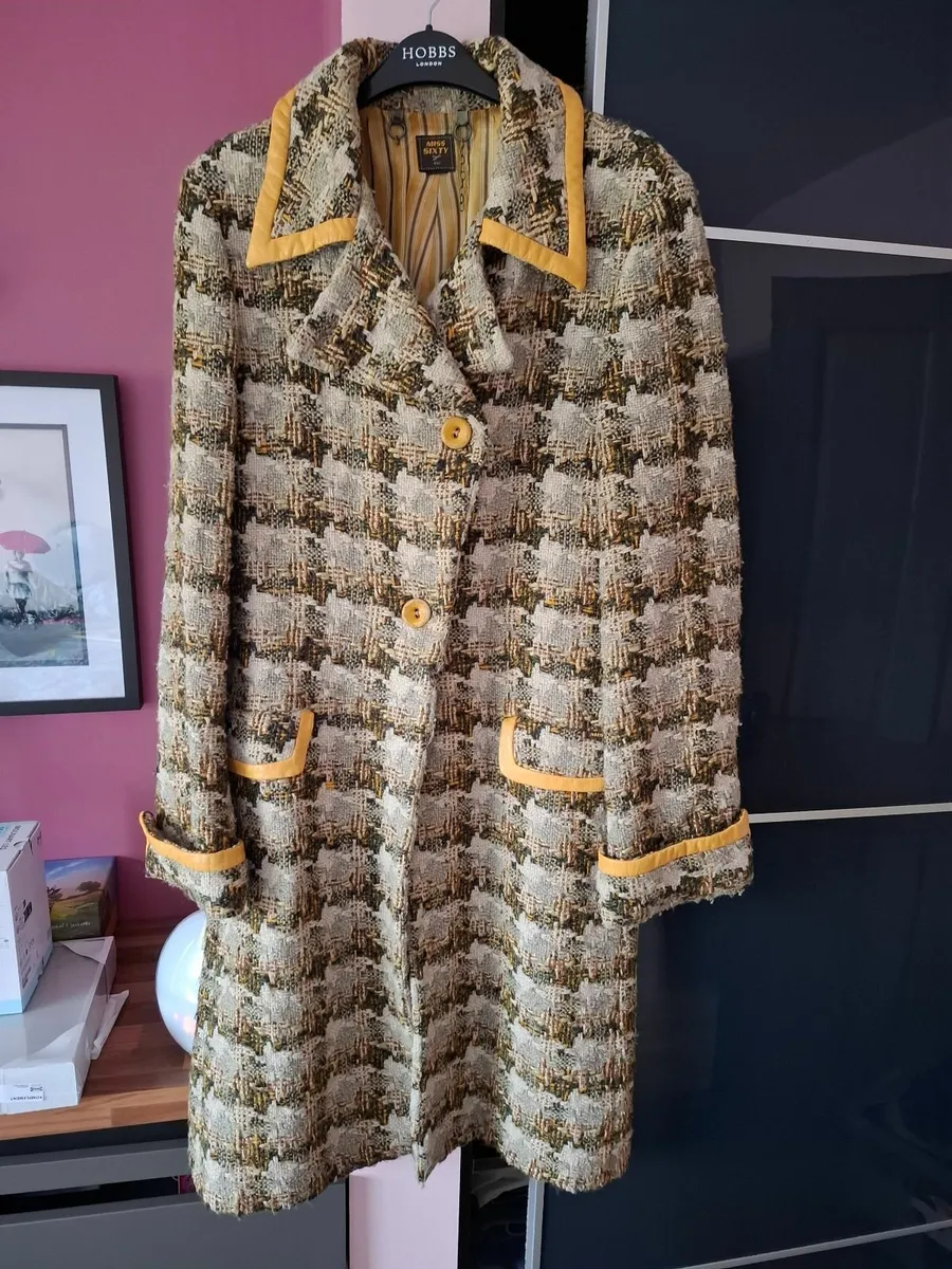 Wool women's Coat - Ms Sixty - Image 1