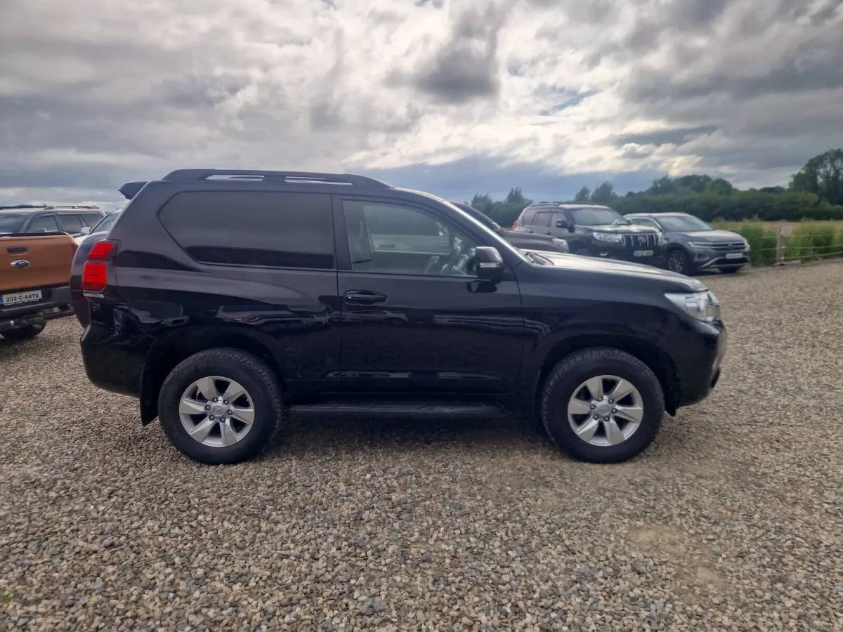 Toyota Land Cruiser SWB - Image 3