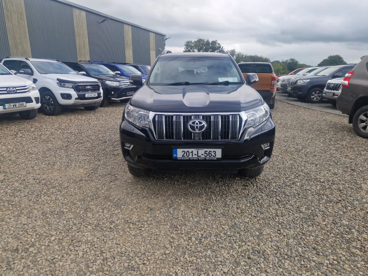 Toyota Land Cruiser SWB - Image 2