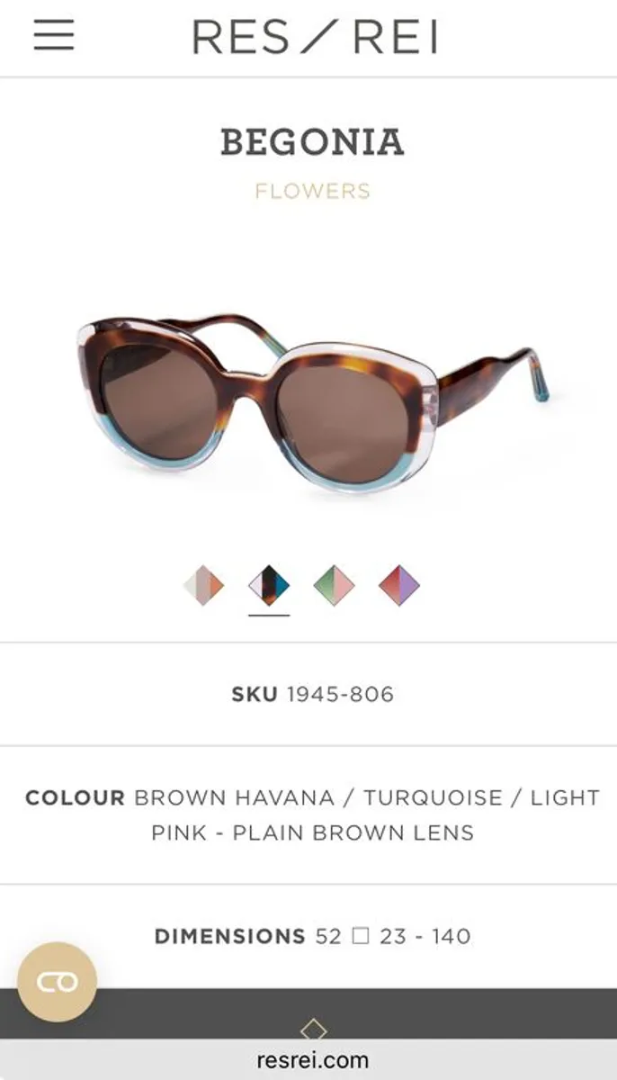 Sunglasses - Image 1
