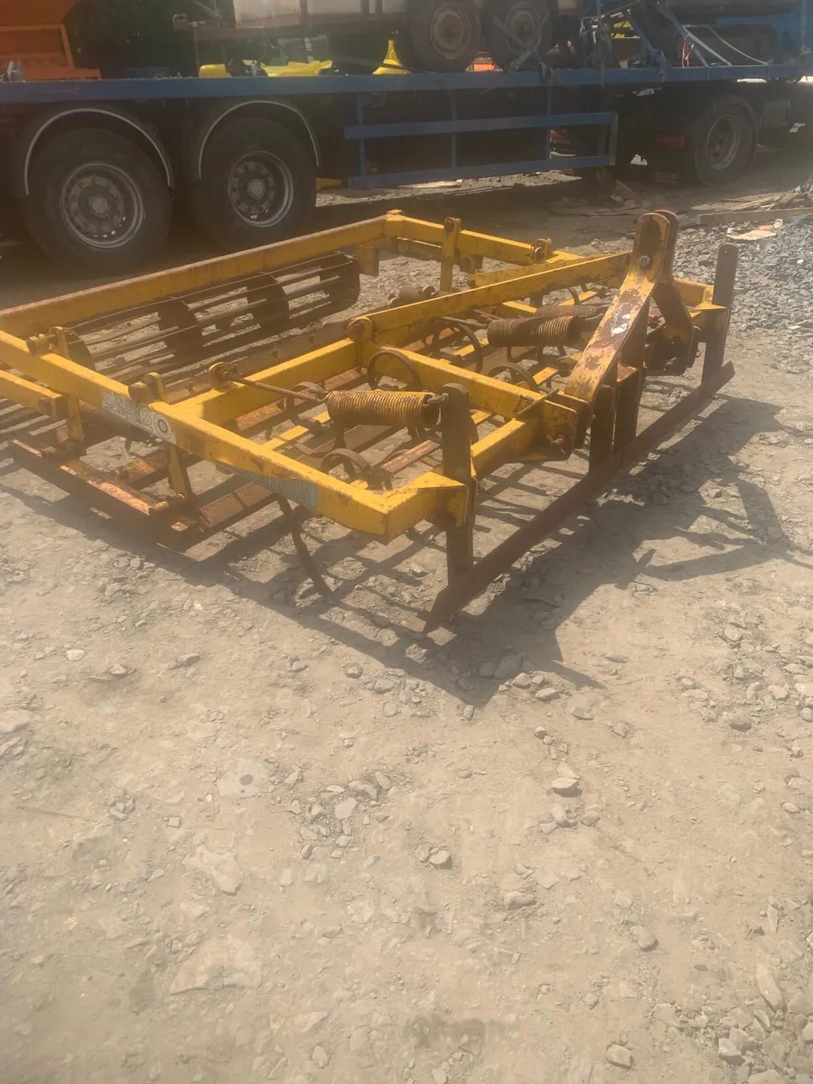 Grays multi harrow - Image 1