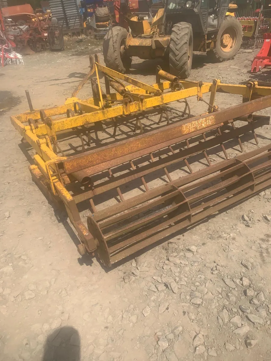 Grays multi harrow - Image 2