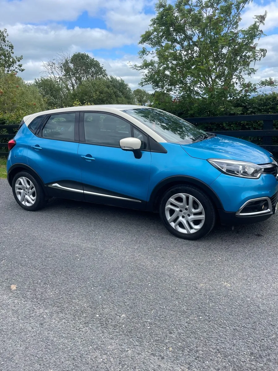 2015 Renault captur 1.5 Tdci Diesel - Image 1