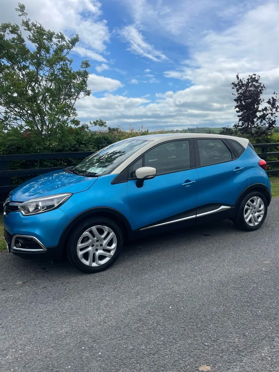 2015 Renault captur 1.5 Tdci Diesel - Image 3