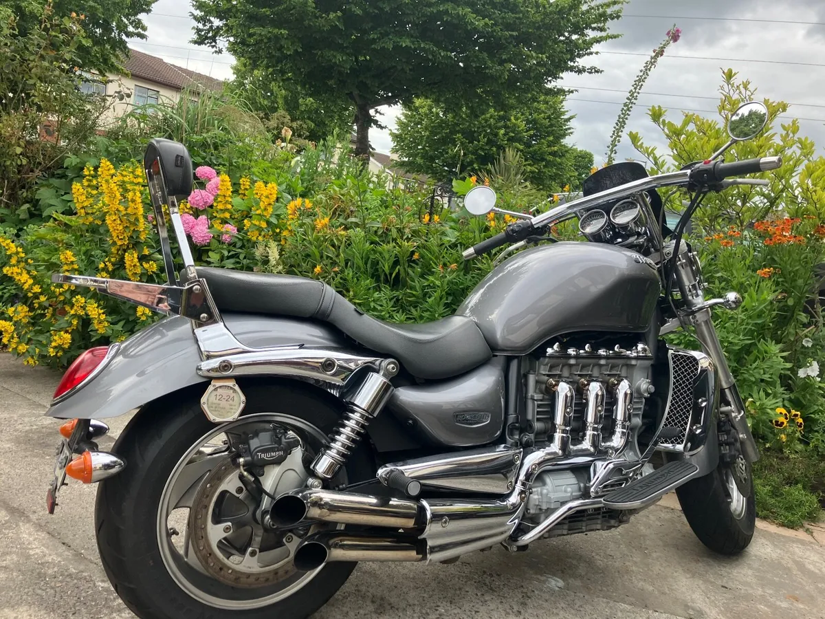 Triumph Other 2005 - Image 1
