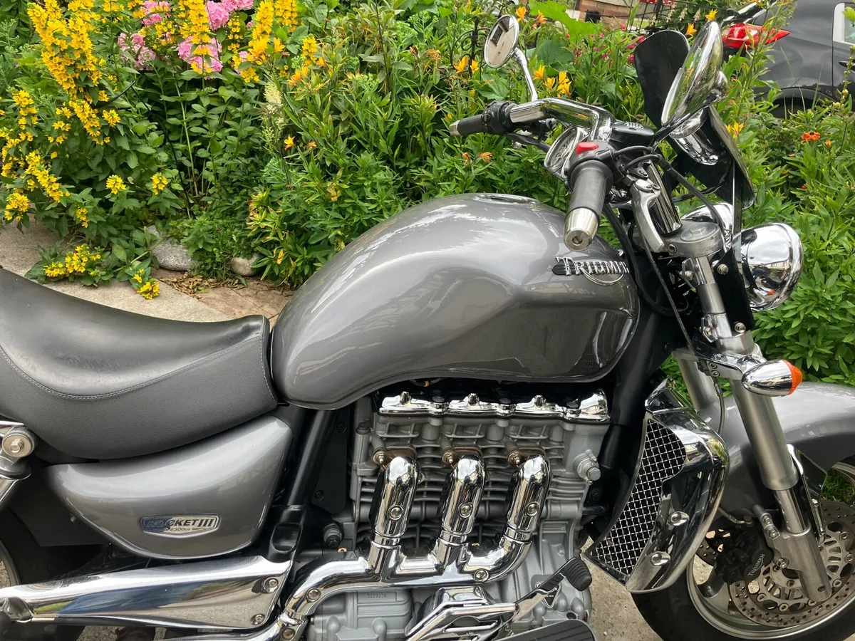 Triumph Other 2005 - Image 4