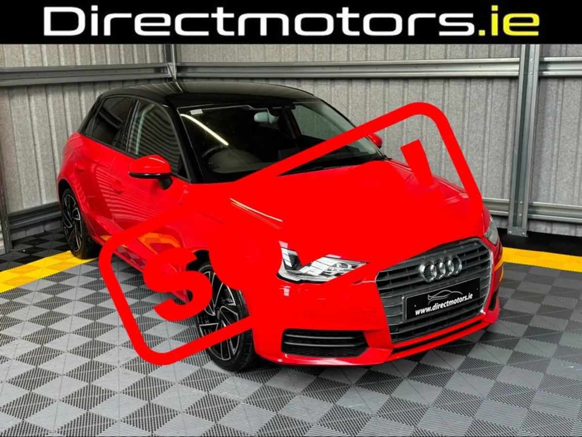 Audi A1 5DR Automatic - Image 1