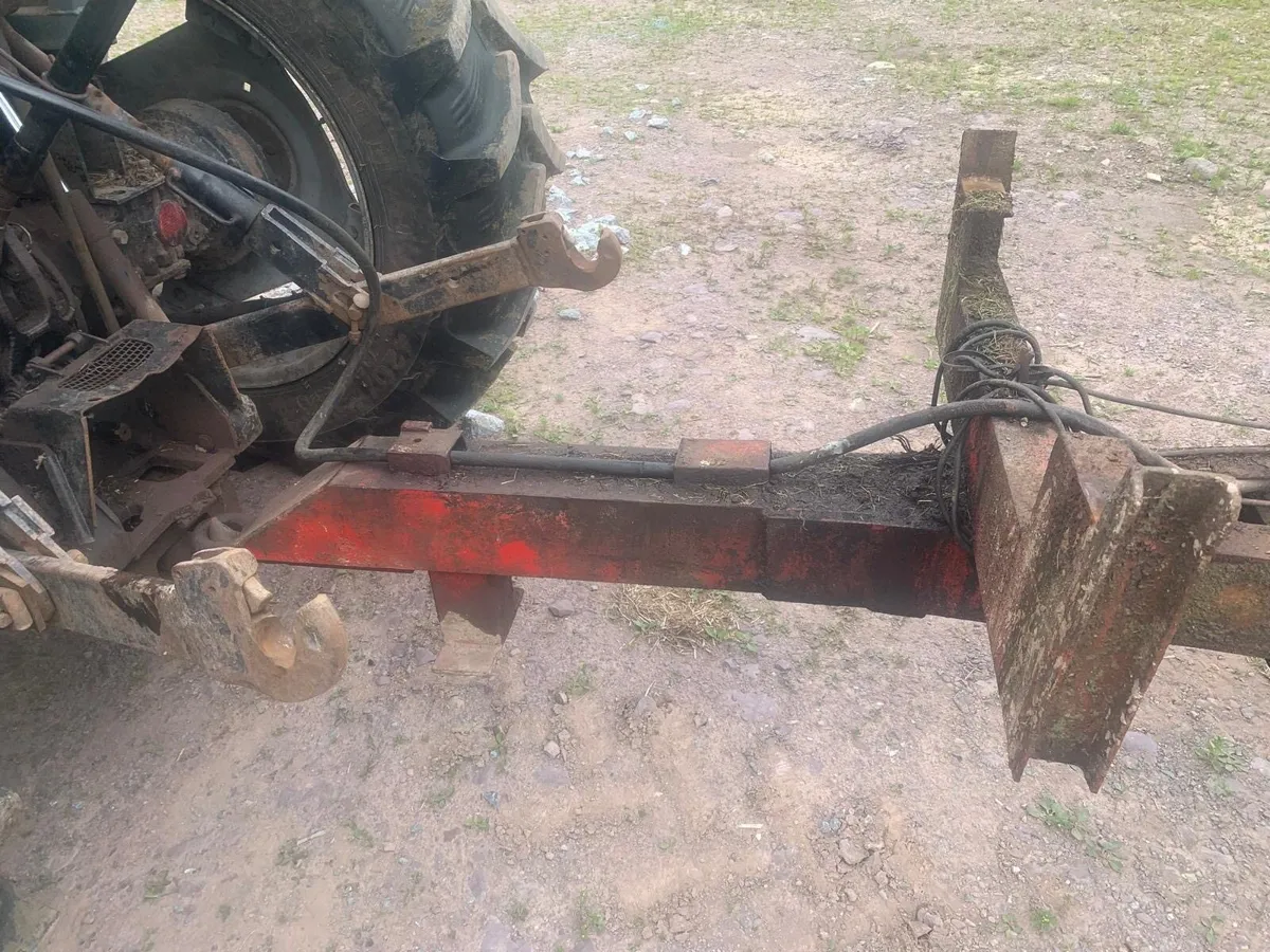 Tipping Trailer - Image 2