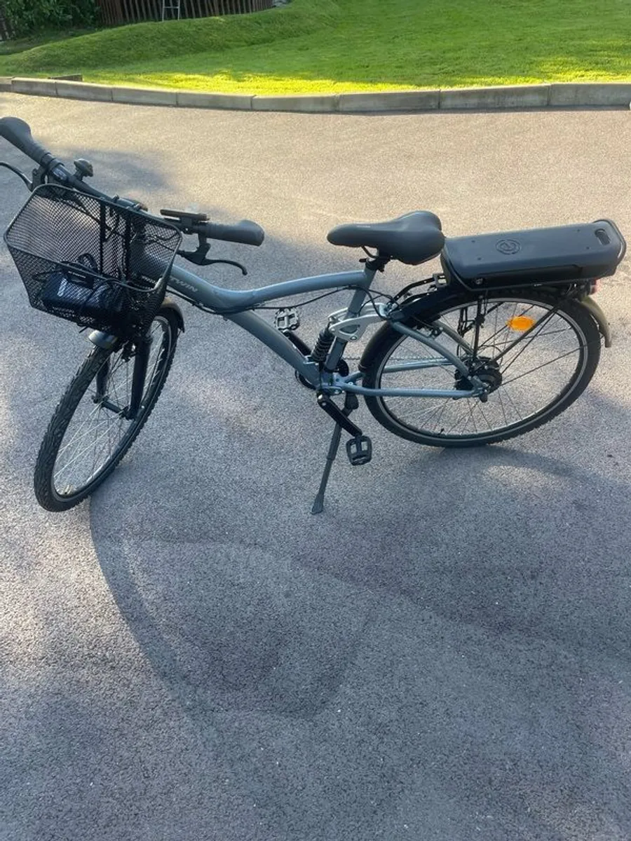 Decathlon Electric Bike - Image 1