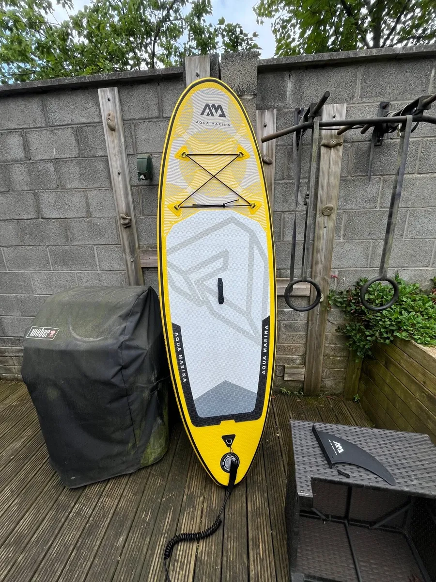 Blow up paddle board - Image 1