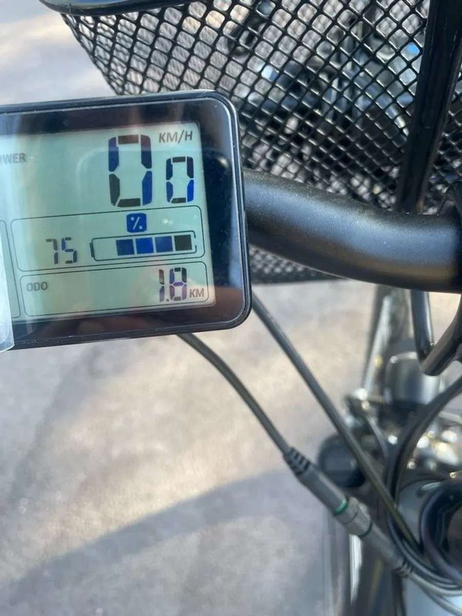 Decathlon Electric Bike - Image 2