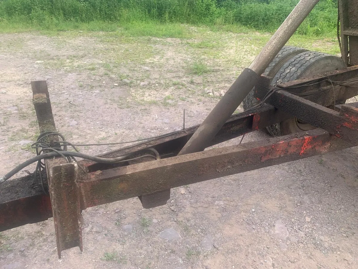 Tipping Trailer - Image 3