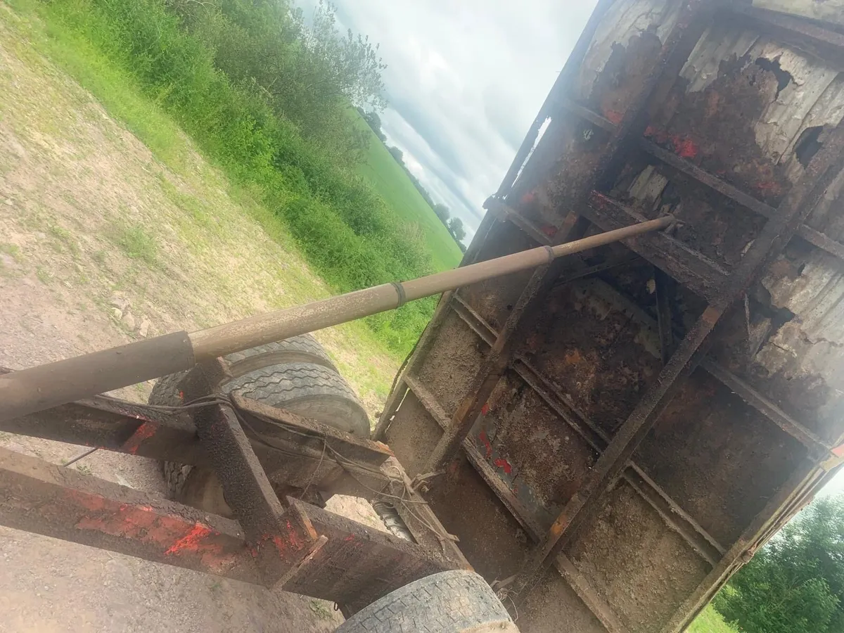Tipping Trailer - Image 4