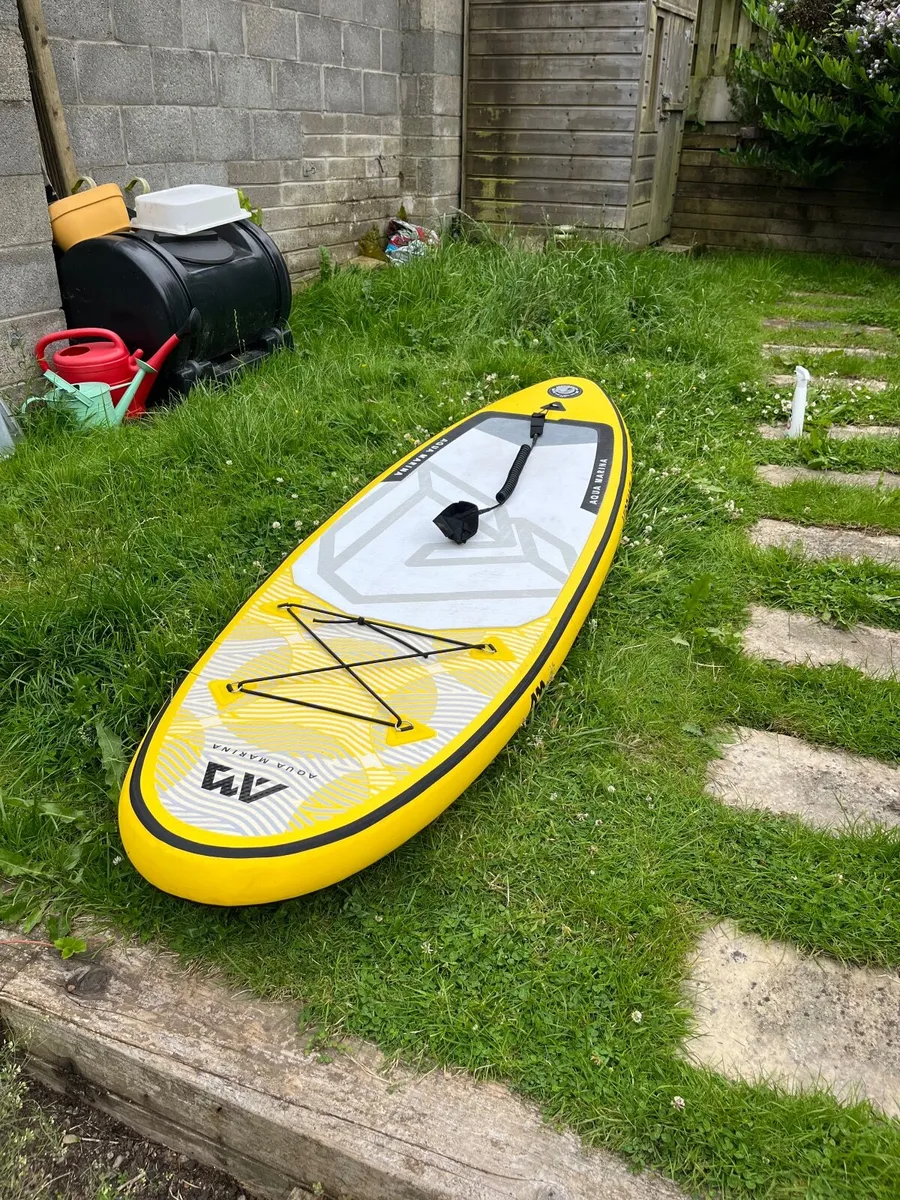 Blow up paddle board - Image 4